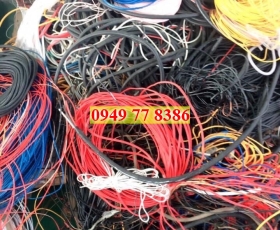 Thu mua phế liệu dây cáp điện giá cao tại Phú Yên 