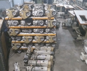 Thanh Lý Máy May Công Nghiệp Củ Giá Cao