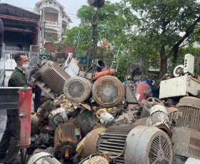 THU MUA PHẾ LIỆU TẠI QUẬN 12 GIÁ CAO - PHẾ LIỆU PHÁT TÀI