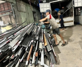 DỊCH VỤ DỌN KHO BÃI ,THANH LÍ HÀNG TỒN KHO - THU MUA PHẾ LIỆU PHÁT TÀI