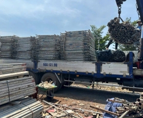 Thu Mua Phế Liệu Sắt Thép Giá Cao Tận Nơi Tại Bắc Giang
