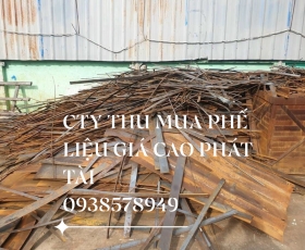 Thu mua phế liệu Long An tận nơi【Hotline/Zalo: 0949 77 8386】