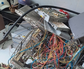 Thu mua dây cáp điện tại HCM | Thu Mua Dây Điện Công Trình