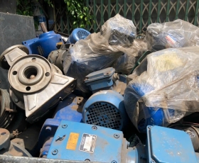 Thu Mua Motor Cũ, Bình Ắc Quy, Aptomat Giá Cao [ 0949 77 8386 ]