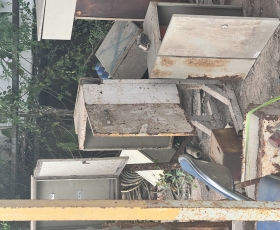 PHẾ LIỆU PHÁT TÀI - CHUYÊN THU MUA TỦ ĐIỆN CŨ HỎNG MÁY MÓC THANH LÍ GIÁ CAO