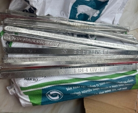 Thiếc Hàn Điện Tử Giá Bao Nhiêu - Thu Mua Thiếc Phế Liệu GIÁ CAO
