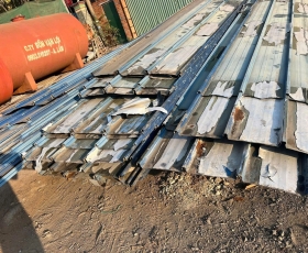 Thu Mua Tôn Cũ ,Tôn Kẽm Phế Liệu GIÁ CAO - XE CHỞ TẬN NƠI