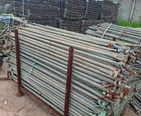 Thu Mua Giàn Giáo Cũ Giá Cao Uy Tín Tại Bình Phước
