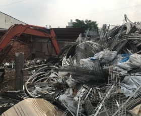 Dịch Vụ Thu Mua Phế Liệu Uy Tín Giá Cao KCN Tân Phú HCM