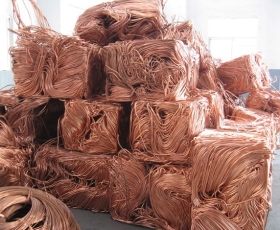 Thu mua phế liệu đồng Bình Chánh Giá Tốt