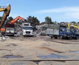 Mua phế liệu Bình Thuận giá tốt - Thu mua phế liệu Giá Cao