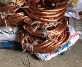Thu mua phế liệu dây cáp điện giá cao tại Ninh Thuận 