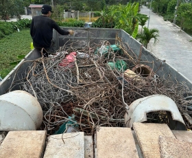 THU MUA PHẾ LIỆU ĐỒNG, NHÔM, SẮT, INOX GIÁ CAO TẠI BÌNH PHƯỚC