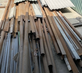 Thu Mua Phế Liệu Sắt Thép Giá Cao Tận Nơi Tại Hà Nội