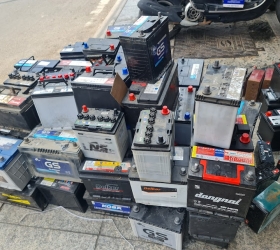 THU MUA ẮC QUY GIÁ CAO TẬN NƠI