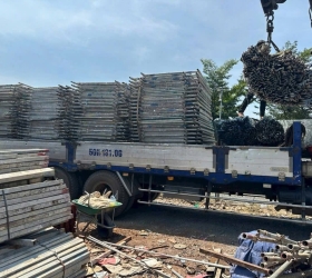 Thu Mua Phế Liệu Sắt Thép Giá Cao Tận Nơi Tại Bắc Giang