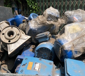 Thu Mua Motor Cũ, Bình Ắc Quy, Aptomat Giá Cao [ 0949 77 8386 ]