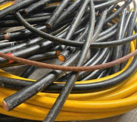 Giá đồng dây điện phế liệu hôm nay bao nhiêu?