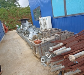 Thu Mua Phế Liệu Tiền Giang Tận Nơi, Giá Cao Nhất 2024