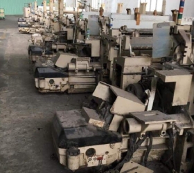 Thanh lý máy móc cũ trong nhà xưởng cần chuẩn bị gì?