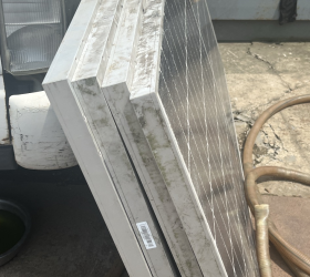 Giải Pháp Thanh Lý Pin Năng Lượng Mặt Trời Cũ