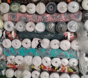 Công ty thu mua vải tồn kho vải thanh lí 