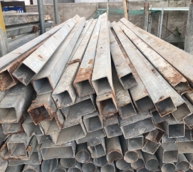 Thu mua giàn giáo cũ thanh lý Tây Ninh - Phế liệu công trình các loại