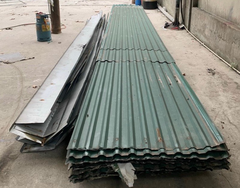 phát tài thu mua tôn vụn giá cao nhất tphcm