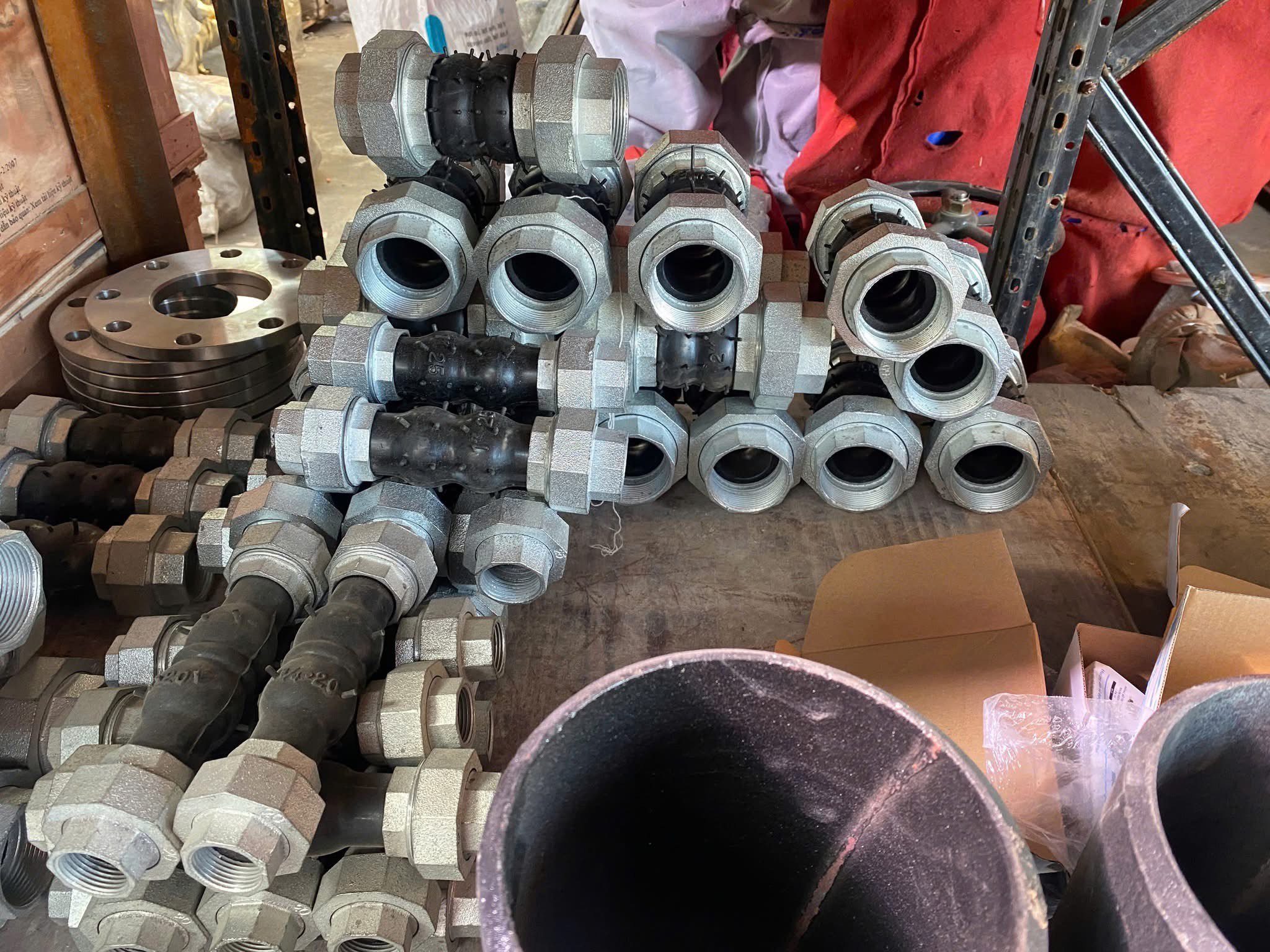 thu mua phụ kiện pccc tận nơi giá cao nhất tphcm