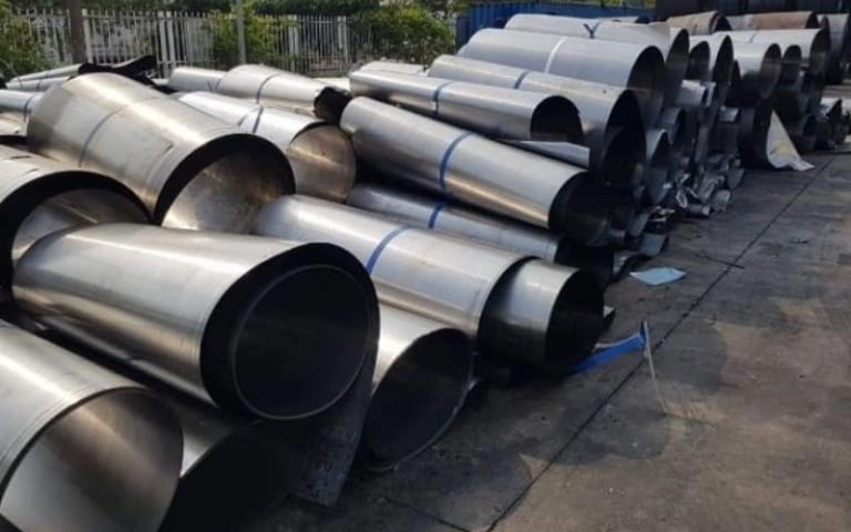 Thu Mua Phế Liệu Inox Tại Ninh Thuận