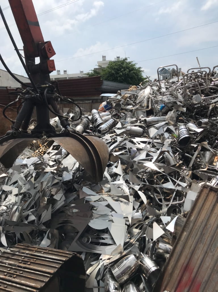 Thu mua phế liệu inox tại Tuy Hòa