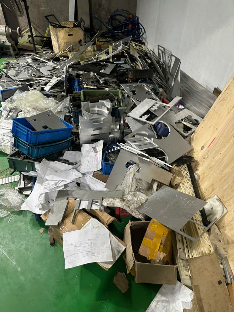 Thu mua phế liệu nhôm tại Phú Yên