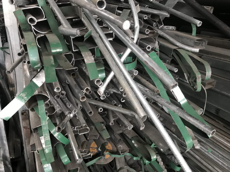 thu mua phế liệu inox tại Bình Thuận
