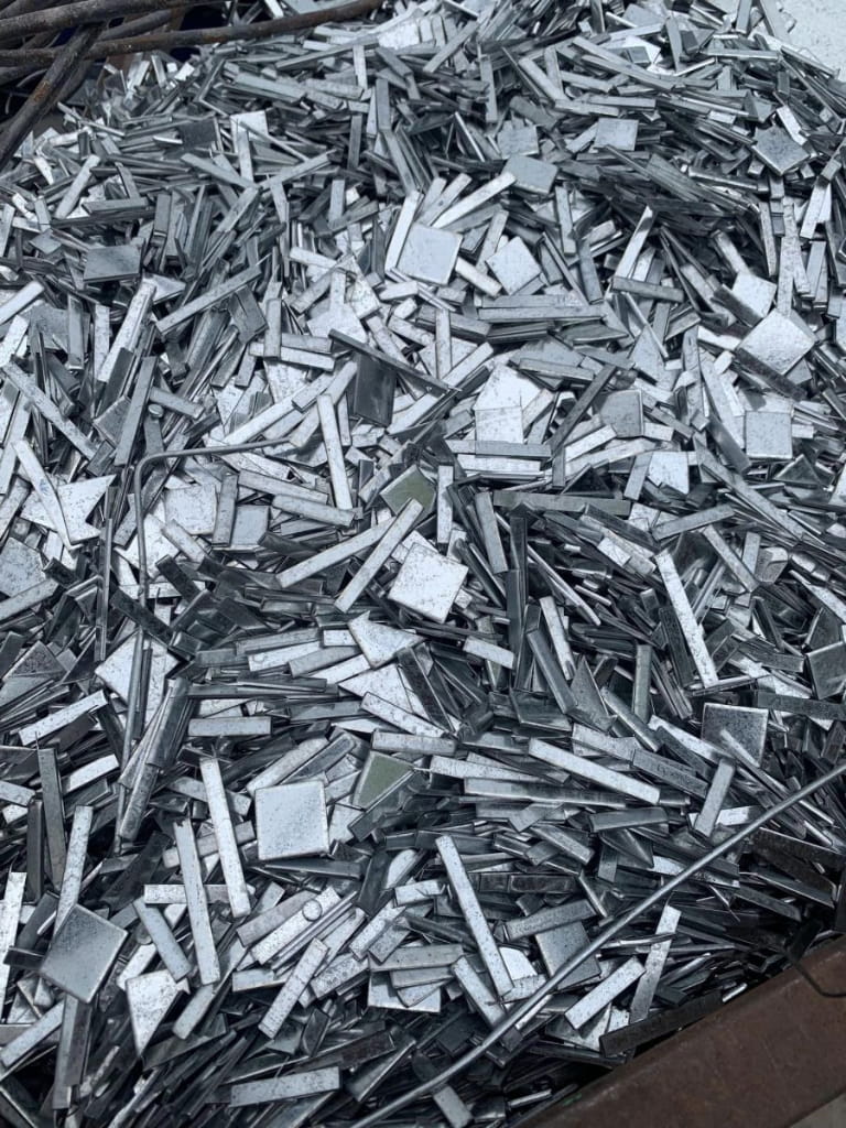 thu mua phế liệu inox tại Bình Thuận