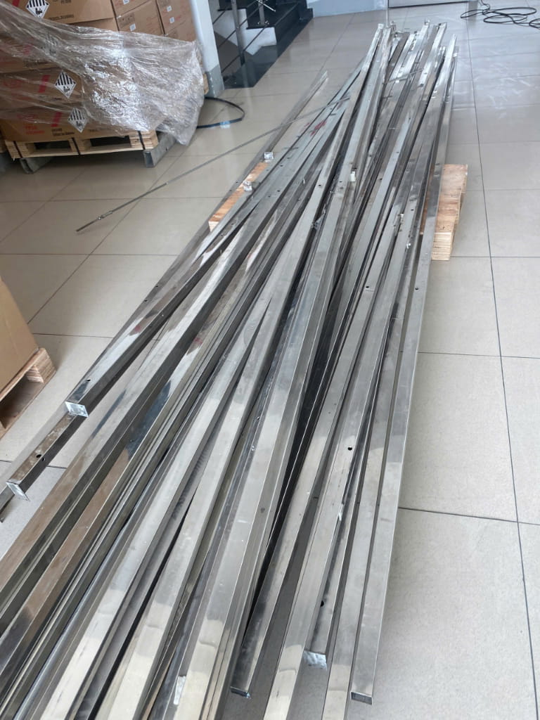 thu mua phế liệu inox tại Khánh Hòa