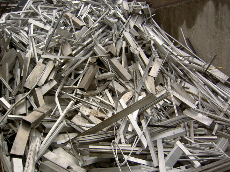 thu mua phế liệu inox tại Khánh Hòa