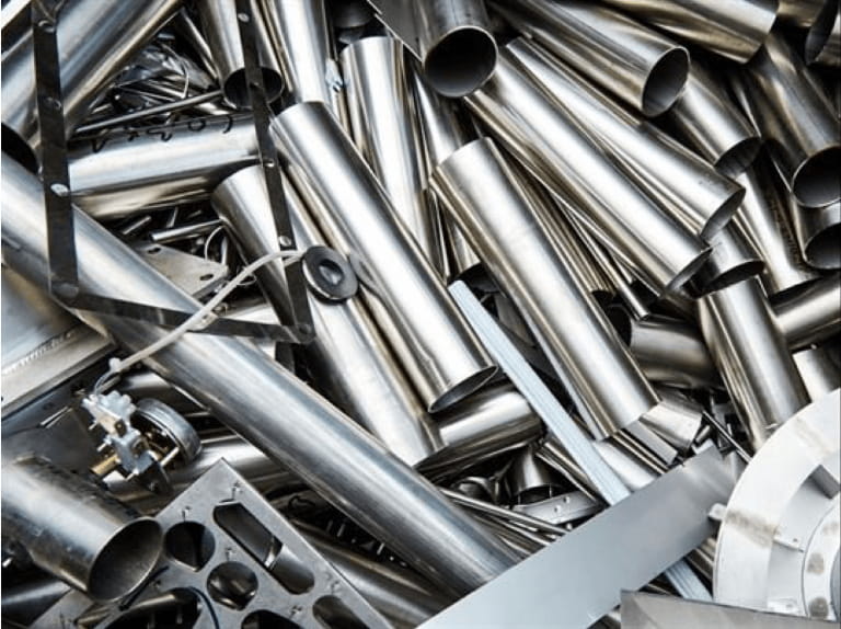 thu mua phế liệu inox tại Nha Trang