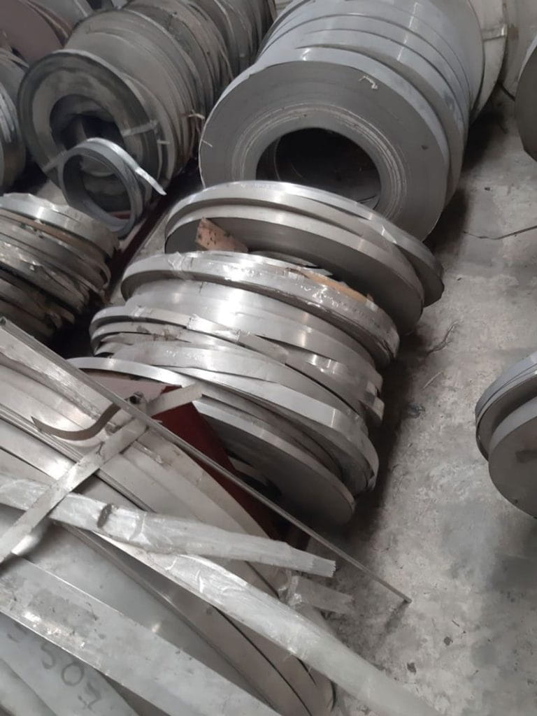 thu mua phế liệu inox tại Nha Trang