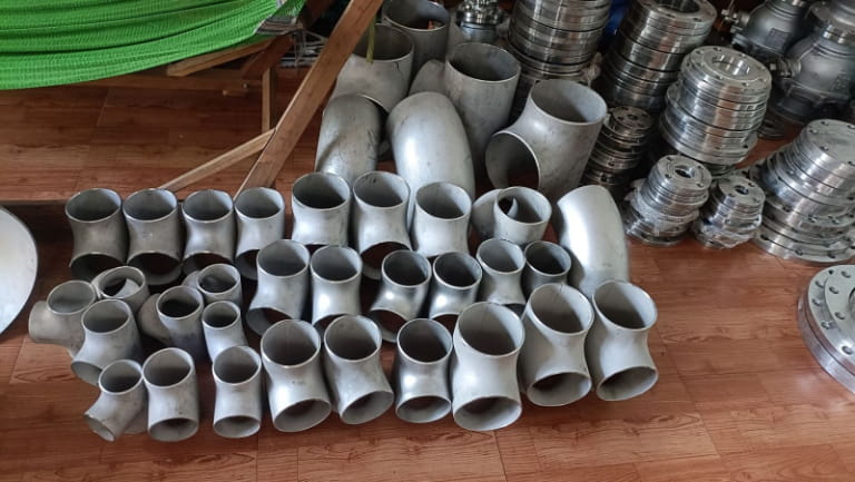 thu mua phế liệu inox tại Nha Trang