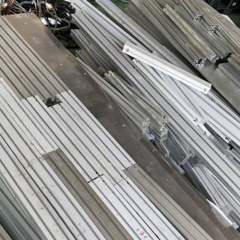 thu mua phế liệu inox tại Phan Rang