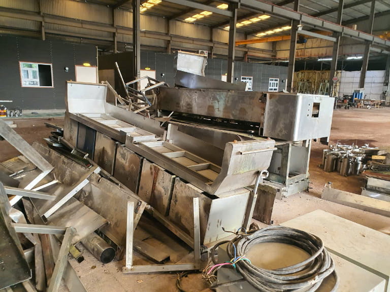 thu mua phế liệu inox tại Phan Rang