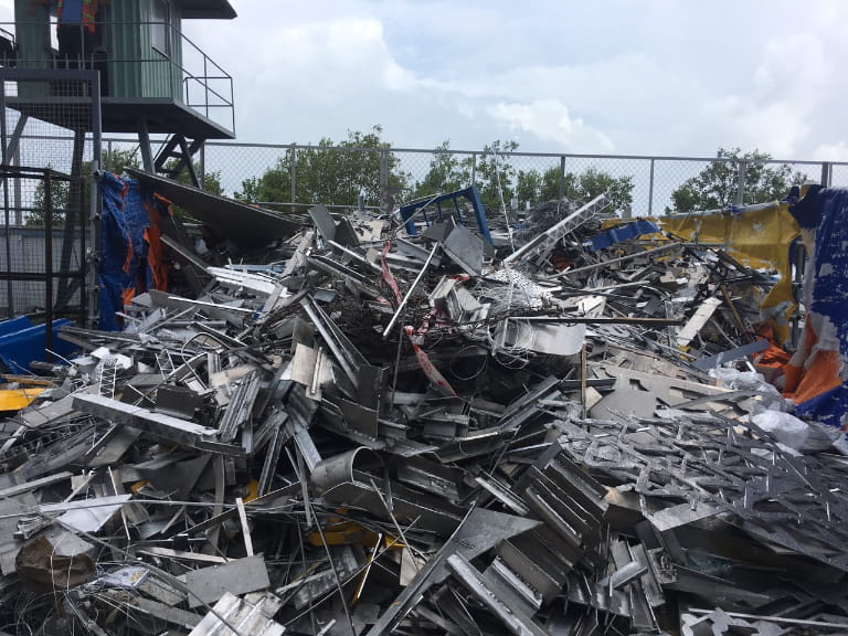 thu mua phế liệu inox tại Phan Rang