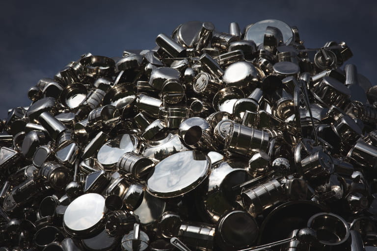 thu mua phế liệu inox tại Phan Thiết