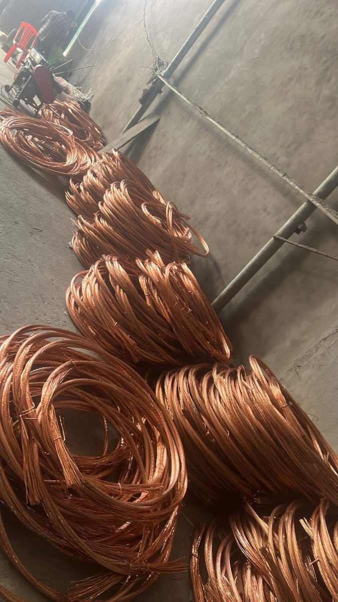 thu mua đồng phế liệu tại vũng tàu