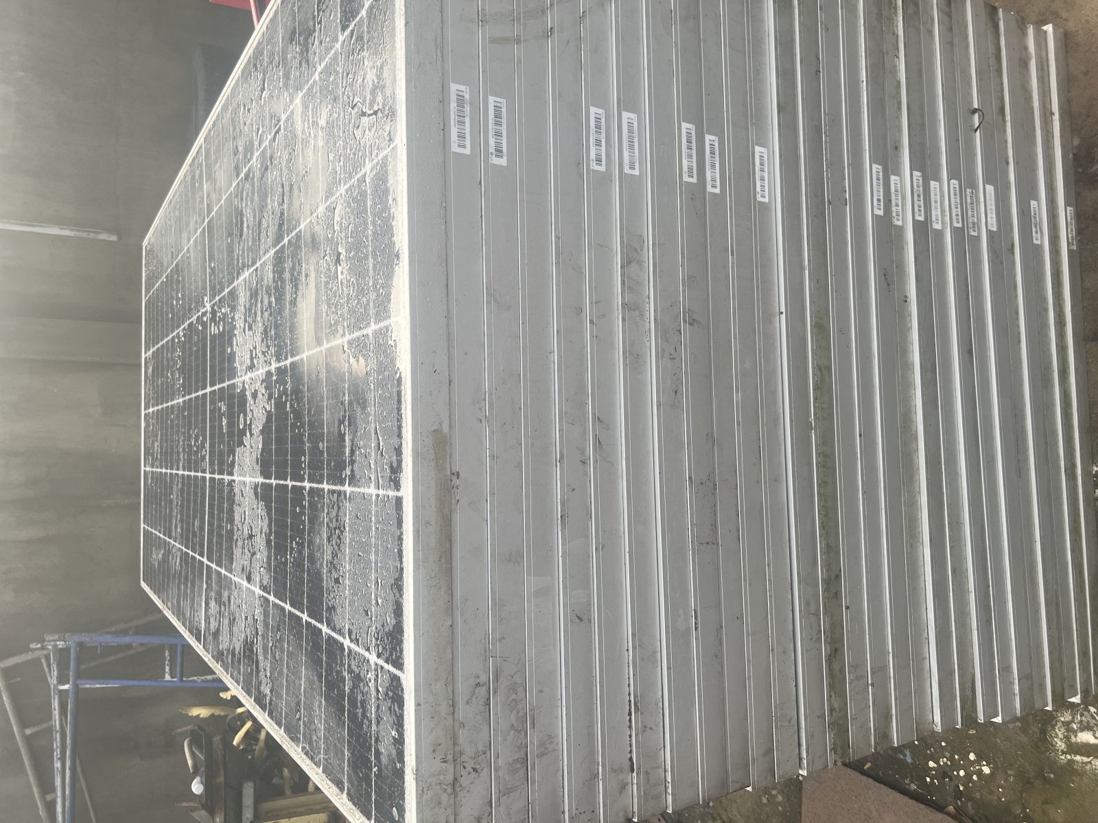 thu mua pin năng lượng mặt trời tại tphcm