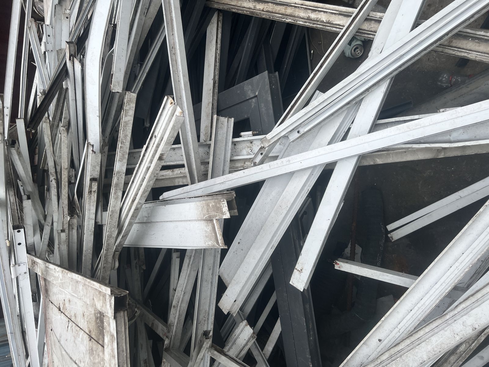 thu mua phế liệu nhôm giá cao tại hà nội