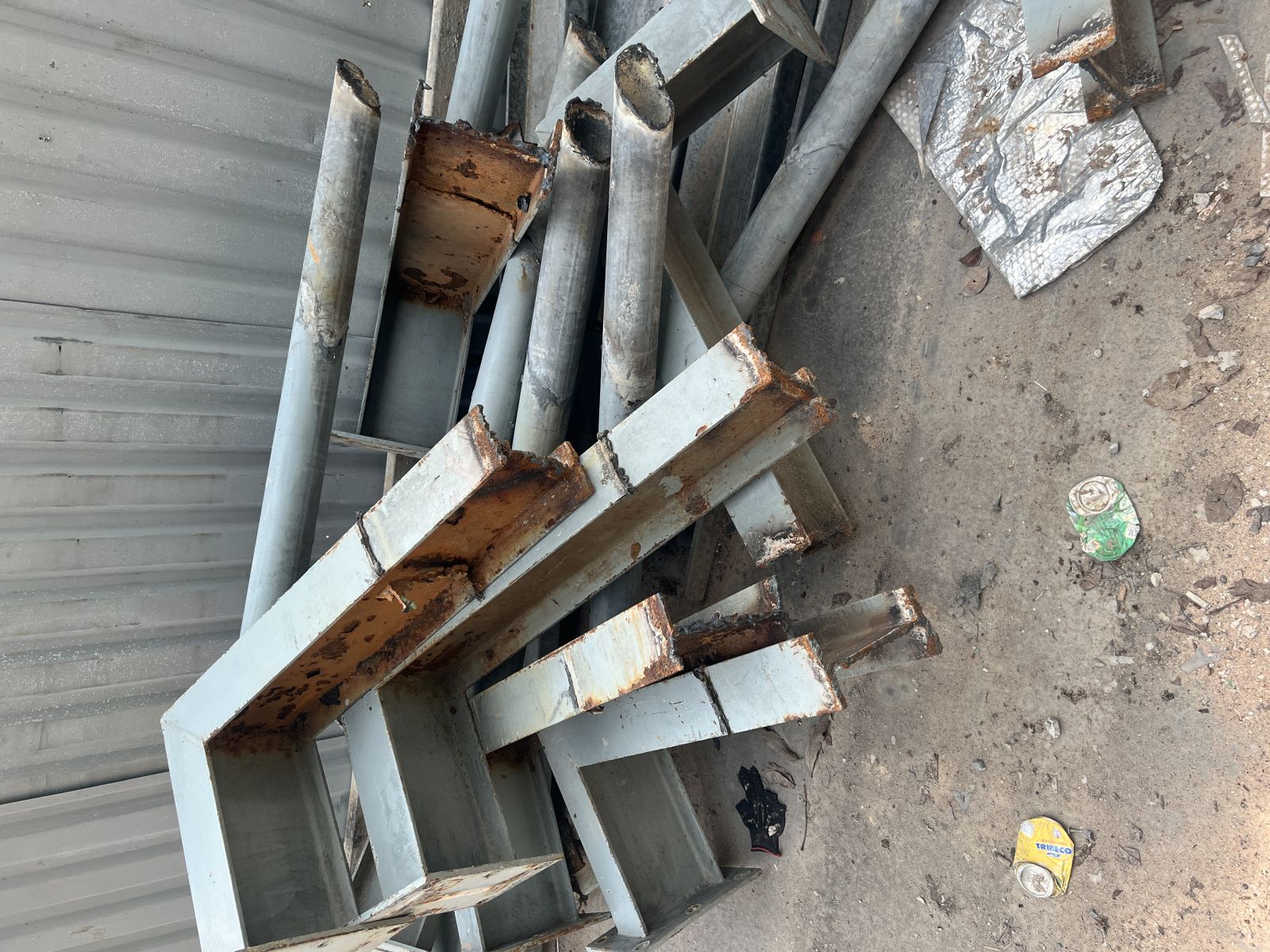 thu mua phế liệu tại đồng tháp