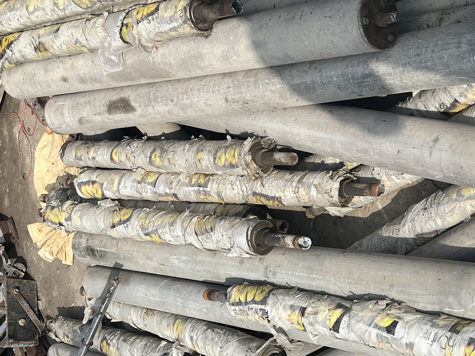  thu mua phế liệu tại Khu Công Nghiệp Long Hậu: