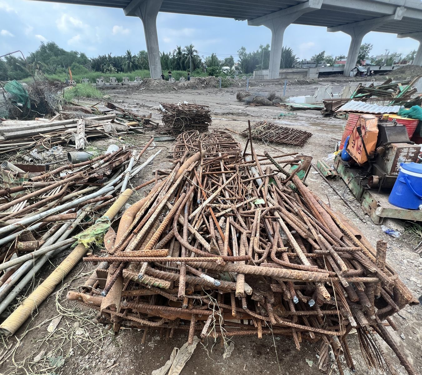 thu mua phế liệu phát tài