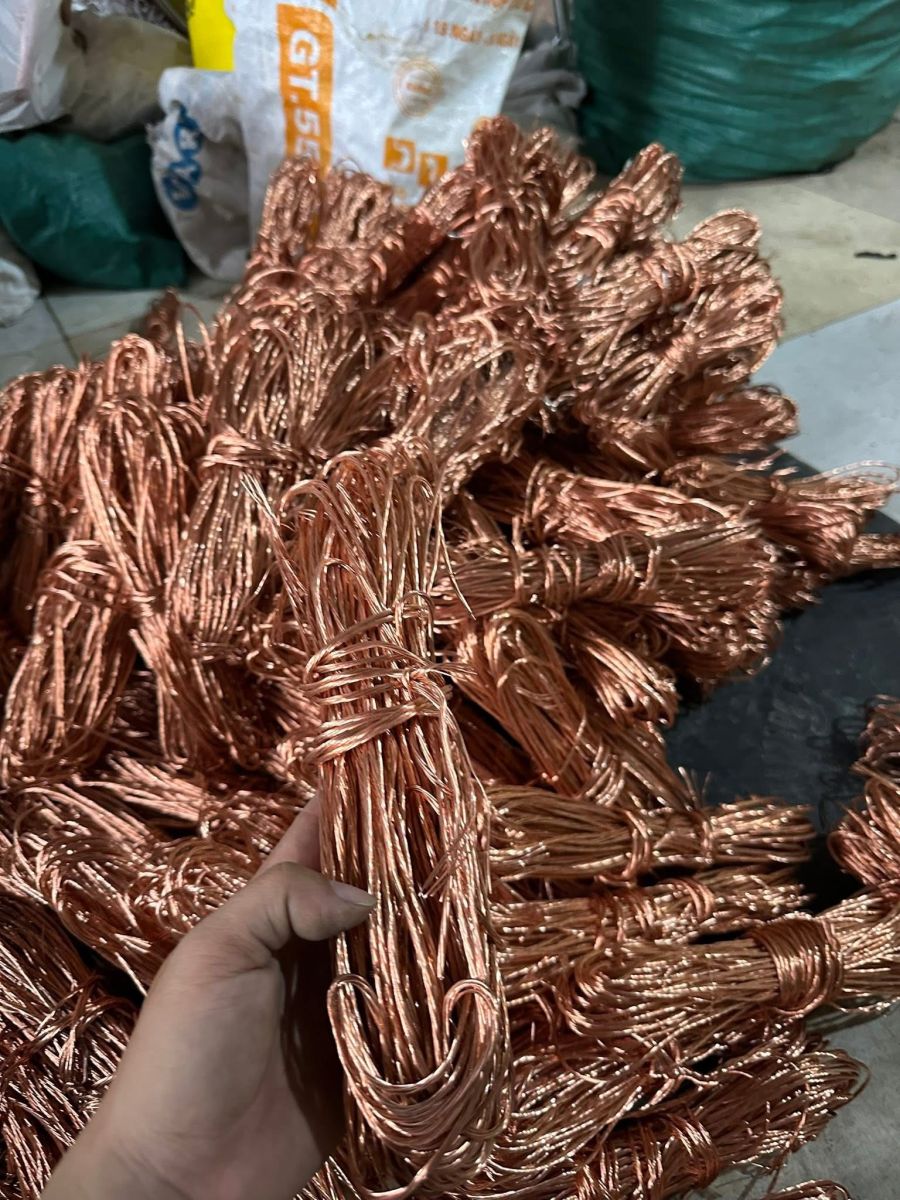 phế liệu phát tài thu mua phế liệu tại quận 8 tphcm